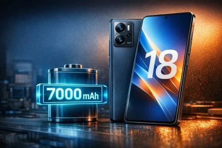 Xiaomi 18 apunta a una pantalla de 6,4 pulgadas y batería de 7.000 mAh Xiaomi 18 apunta a una pantalla de 6,4 pulgadas y batería de 7.000 mAh