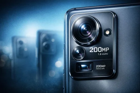Un leak del Xiaomi 18 apunta a una cámara de 200 MP para toda la gama