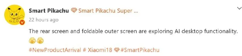 xiaomi 18 pantalla 6 4 pulgadas bateria imagen 3