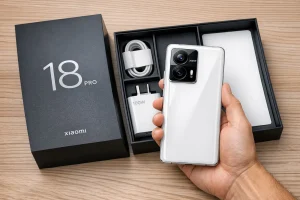 El Xiaomi 18 Pro apunta a dos cámaras de 200 MP y chip de 2 nm