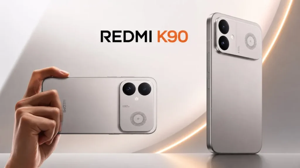 Redmi K90 Ultra: el nuevo smartphone gaming barato, con Snapdragon 8 Elite y ventilador Xiaomi enseña el Redmi K90 Ultra: gaming barato, 8 Elite y ventilador