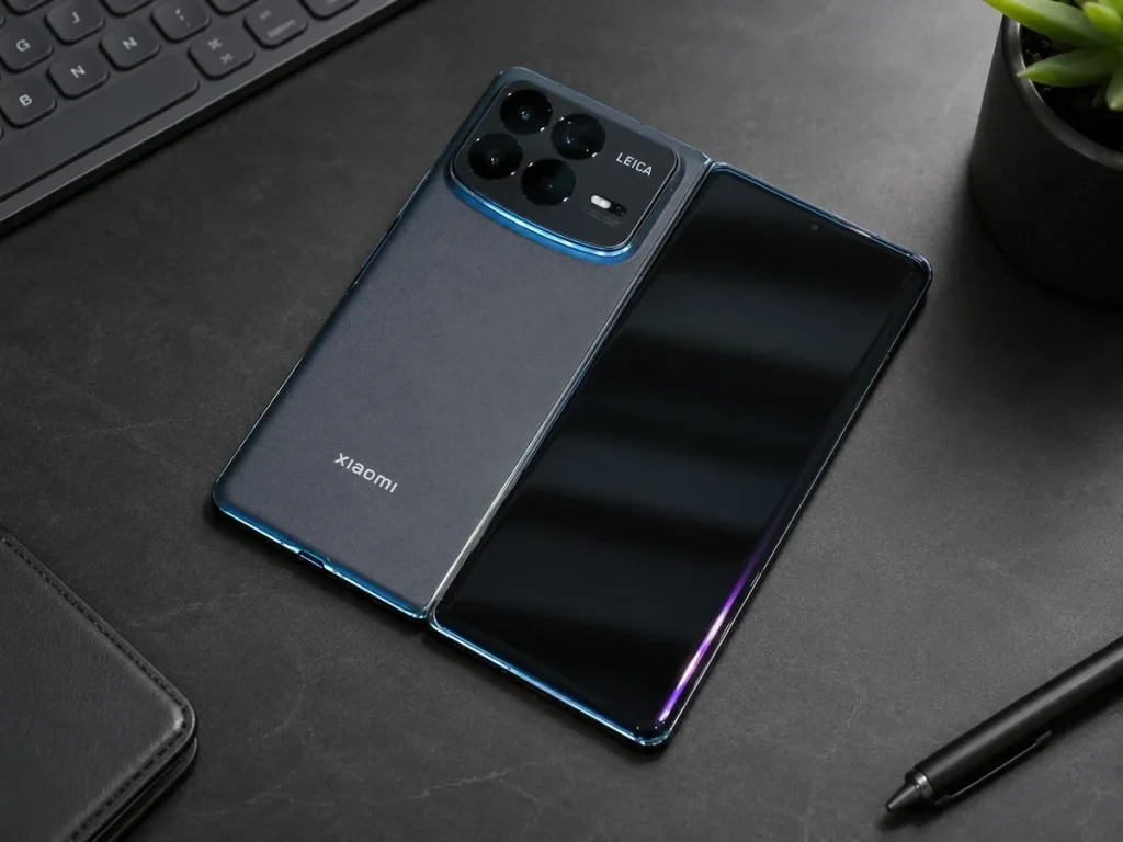 Filtran el precio y las especificaciones del Xiaomi Mix Fold 5 Filtran el precio y las especificaciones del Xiaomi Mix Fold 5