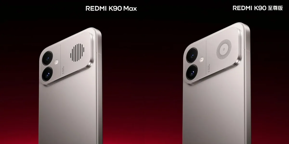 xiaomi redmi k90 ultra gaming snapdragon imagen 3