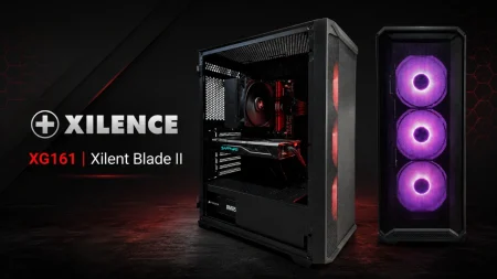 Xilence Xilent Blade II: Una opción a considerar a bajo precio