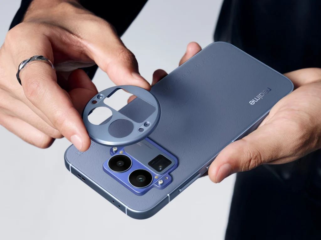 Realme frenaría los GT 9 y Neo 9 en 2026 tras parar China