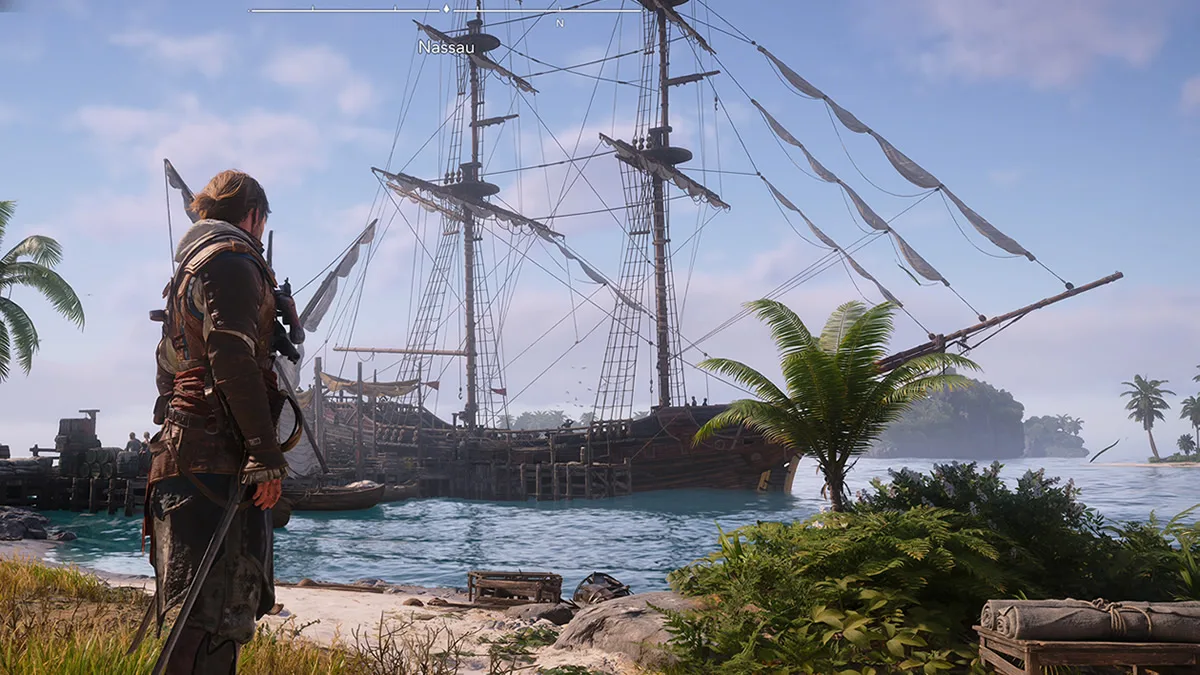 AC: Black Flag Resynced's Patch 1.04 imagen 1