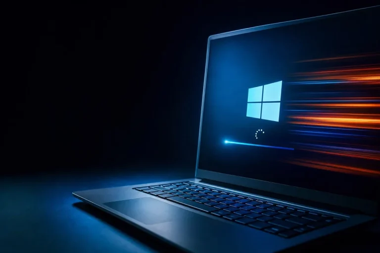Acelera el arranque de Windows sin instalar programas externos