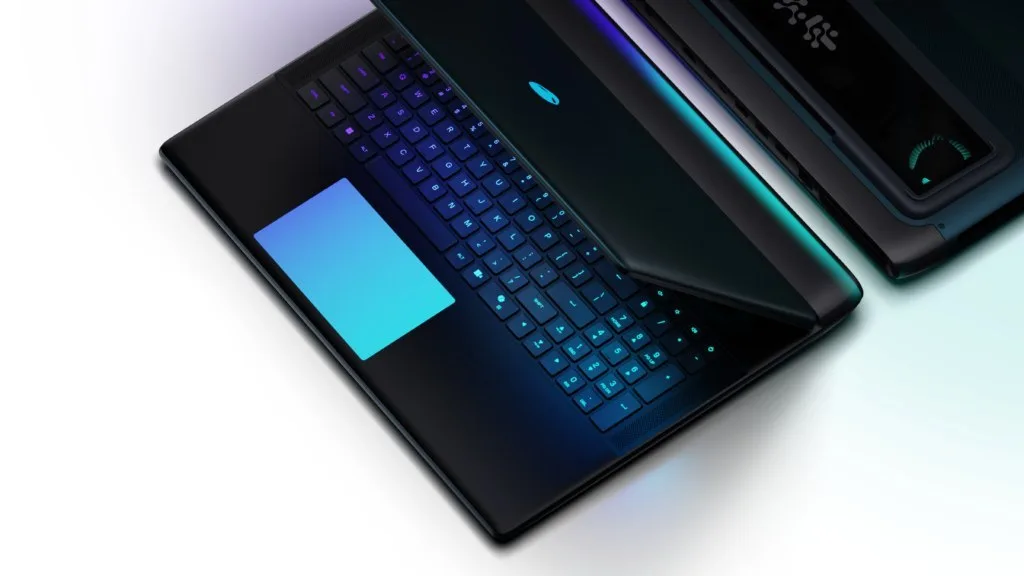 alienware 16 core ultra 9 rtx 5090 imagen 2