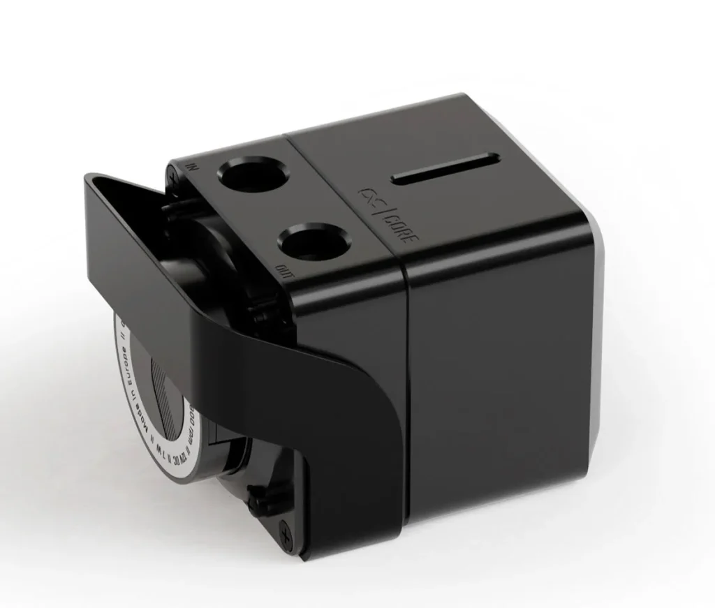 Alphacool DDCzero 1U SFF cooling imagen 4