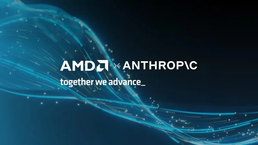 AMD Instinct MI450 — AMD y Anthropic sellan un despliegue de 2 GW con Instinct MI450