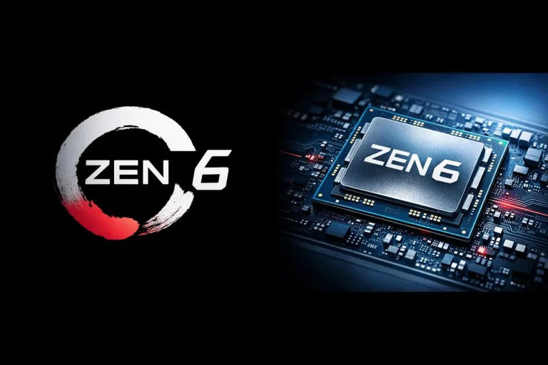 AMD fija Zen 6 para el 22 de julio y arranca por EPYC Venice AMD fija Zen 6 para el 22 de julio y arranca por EPYC Venice