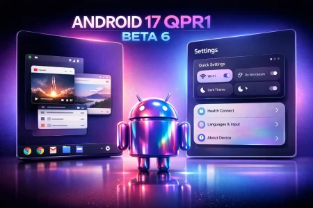 Android 17 QPR1 Beta 6 acerca su escritorio a un PC real Android 17 QPR1 Beta 6 acerca su escritorio a un PC real