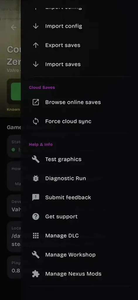 android pc emulador juegos gamenative ne imagen 1