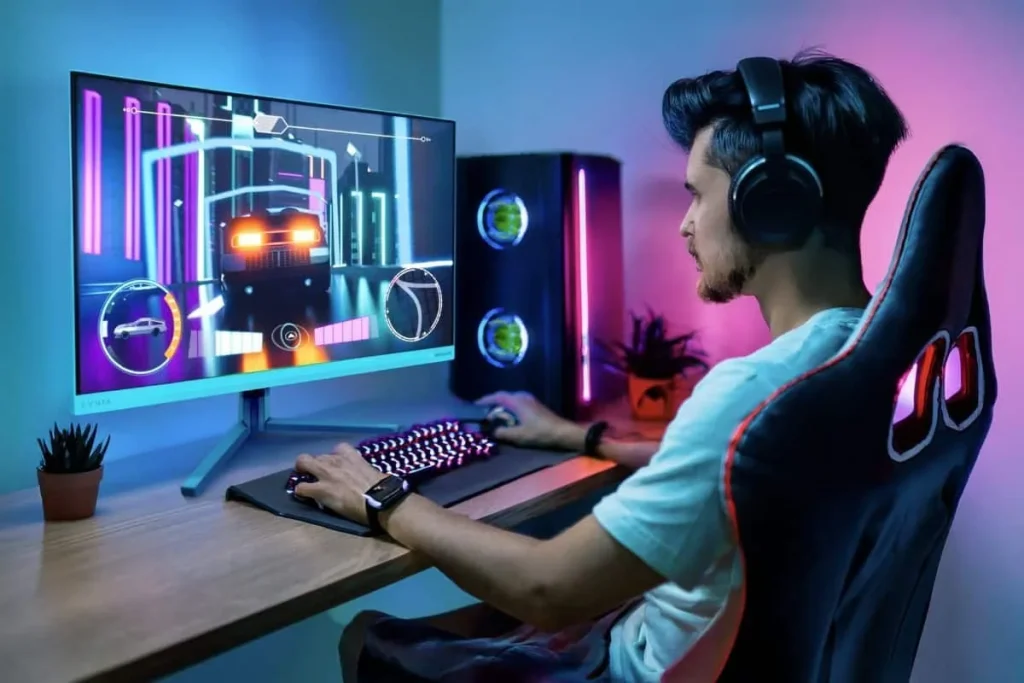aoc gaming monitor 260hz — Philips lanza un monitor gaming de 260 Hz por menos de 180 euros