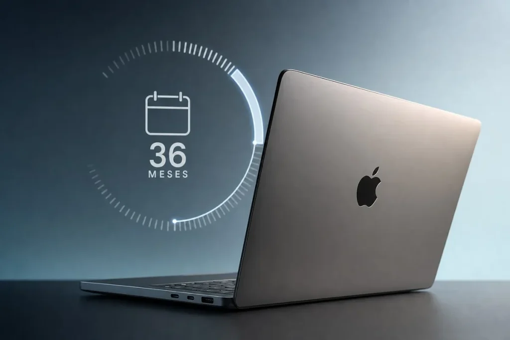 Apple prepara un alquiler de Mac a 36 meses desde el 28 de julio Apple Mac leasing — Apple prepara un alquiler de Mac a 36 meses desde el 28 de julio
