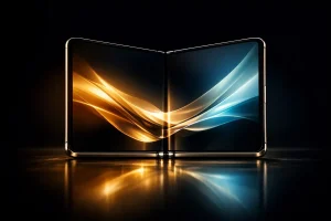 Apple baraja metal líquido o impresión 3D para la bisagra del plegable Apple baraja metal líquido o impresión 3D para la bisagra del plegable