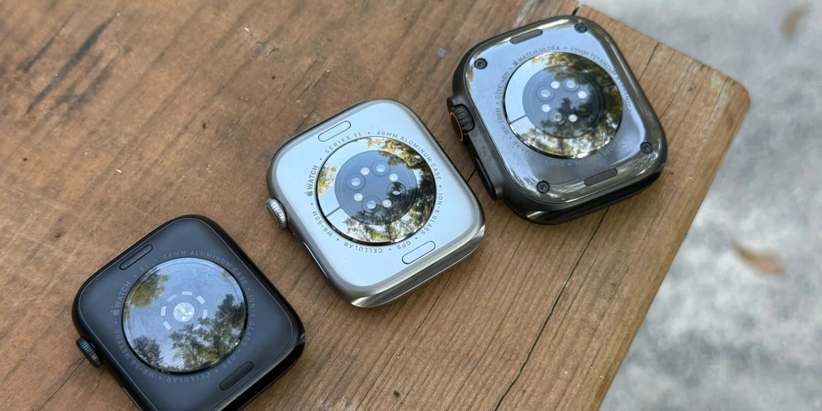 Apple Watch imagen 3