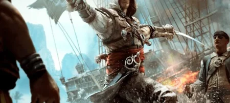 Assassin’s Creed Black Flag Resynced prepara un New Game Plus Assassin’s Creed Black Flag Resynced prepara un New Game Plus