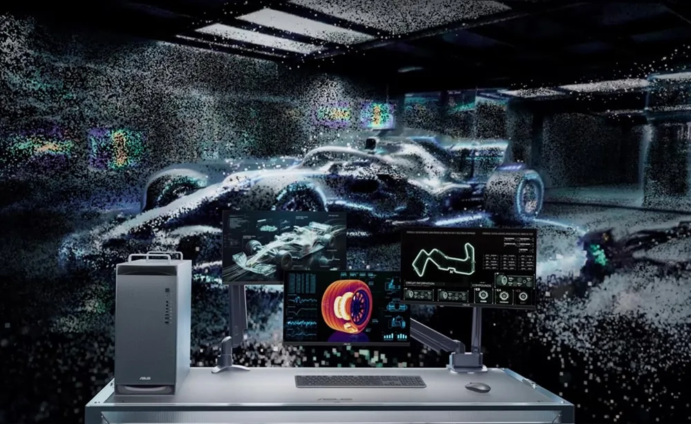 ASUS ExpertCenter Pro imagen 1