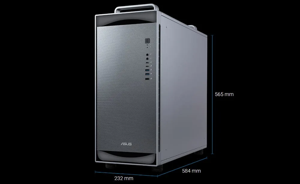 ASUS ExpertCenter Pro imagen 2