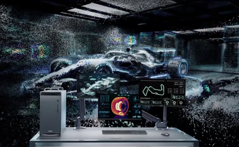 ASUS lleva su ExpertCenter Pro ET900N G3 al escritorio con base DGX ASUS lleva su ExpertCenter Pro ET900N G3 al escritorio con base DGX