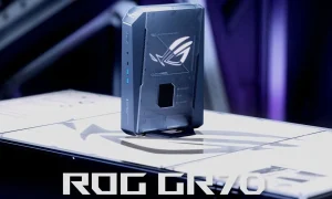 ASUS fija en 3.478 euros su ROG GR70 con Ryzen 9 y RTX 5070 ASUS fija en 3.478 euros su ROG GR70 con Ryzen 9 y RTX 5070