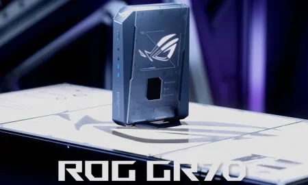 ASUS fija en 3.478 euros su ROG GR70 con Ryzen 9 y RTX 5070 ASUS fija en 3.478 euros su ROG GR70 con Ryzen 9 y RTX 5070