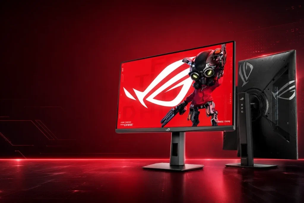 Asus ROG Strix XG27UCMG 488 Hz — Asus lanza el ROG Strix XG27UCMG, un 4K de 27 pulgadas capaz de llegar a 488 Hz