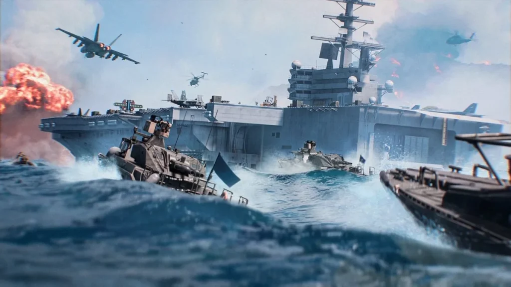 La temporada 4 de Battlefield 6 provoca crasheos en las RTX 50 Battlefield 6 RTX 50 crasheos — La temporada 4 de Battlefield 6 provoca crasheos en las RTX 50