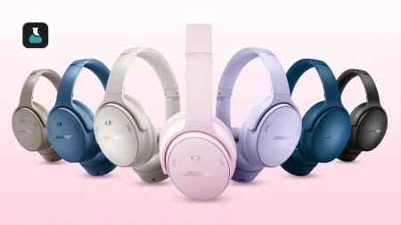 Los Bose QuietComfort de segunda generación se filtran con TrueSpatial