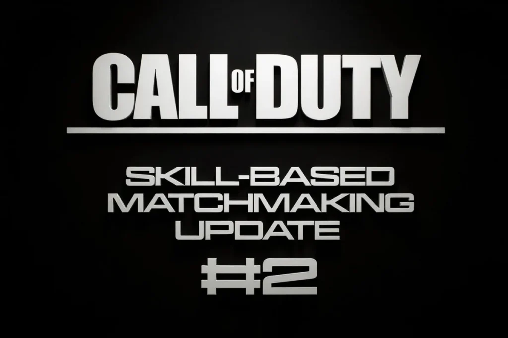 Call of Duty matchmaking — Call of Duty intenta aclarar el lío con su nuevo sistema de matchmaking en Black Ops 7