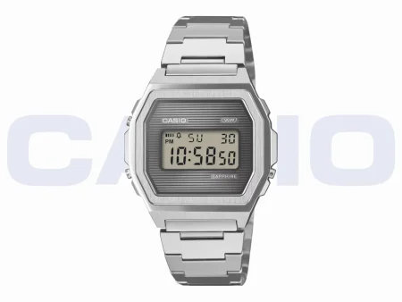 Casio da un salto al zafiro en su Vintage Premium más fino Casio da un salto al zafiro en su Vintage Premium más fino