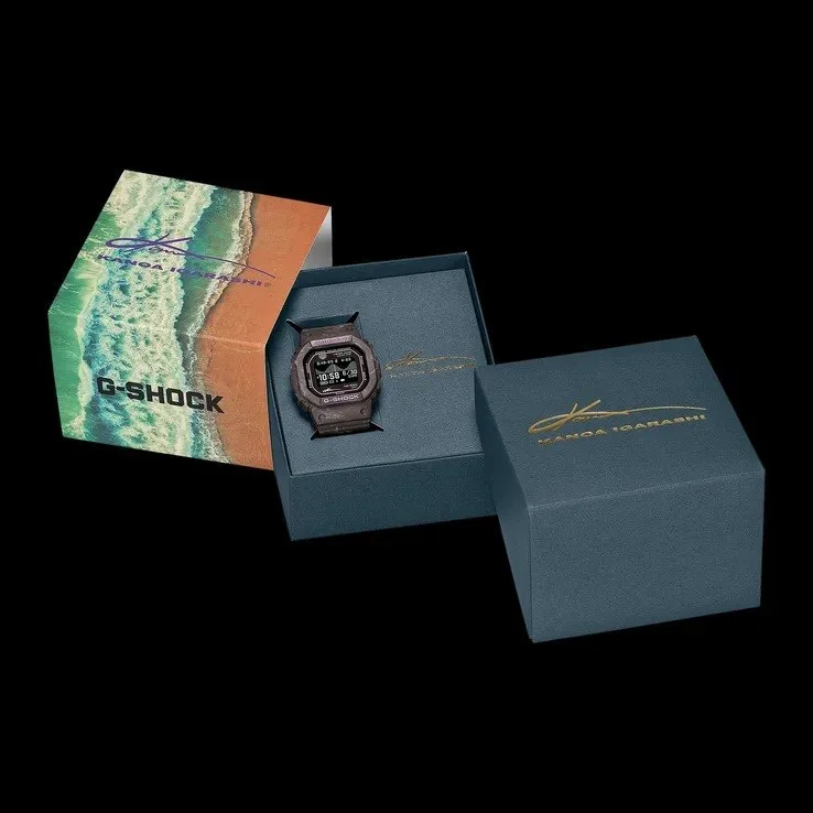 casio gbx h5600ki 5 pulsometro pantalla imagen 2