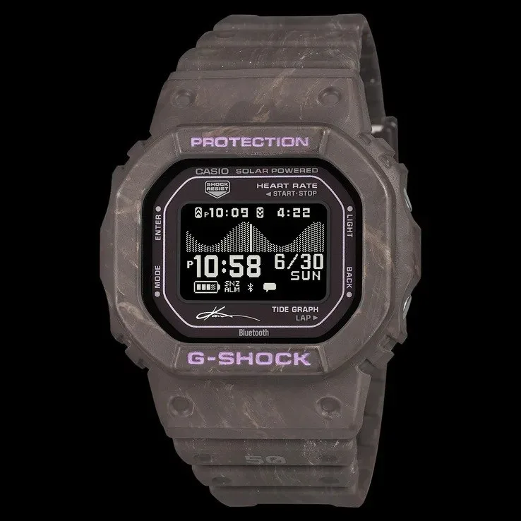 casio gbx h5600ki 5 pulsometro pantalla imagen 3