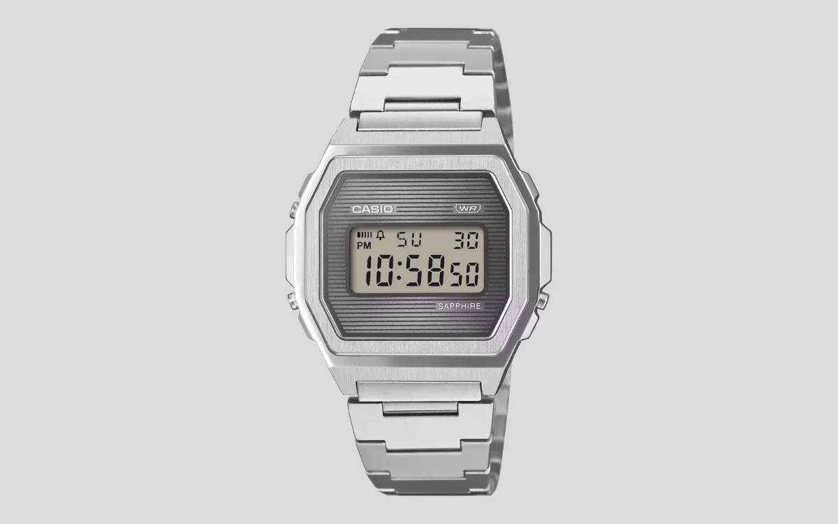 casio Vintage A1000SP-7 watch