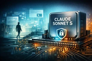 Claude Sonnet 5 llega con más autonomía y seguridad por defecto Claude Sonnet 5 llega con más autonomía y seguridad por defecto