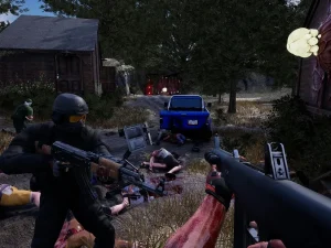 codename cure ii — Sin Left 4 Dead a la vista, este shooter gratuito de zombis arrasa en Steam