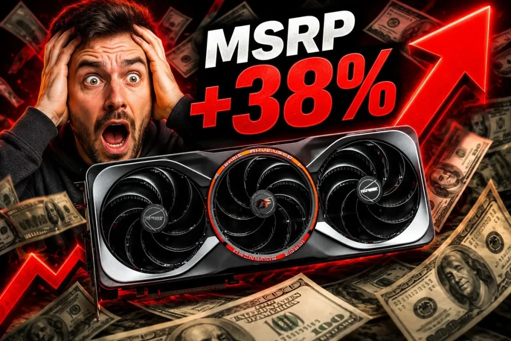 MSI y Colorful elevan las RTX 50: una 5070 Ti parte ya un 38% sobre su precio colorful rtx 5070 ti — MSI y Colorful elevan las RTX 50: una 5070 Ti parte ya un 38% sobre su precio