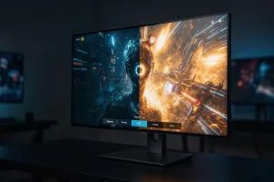 HDR en juegos y vídeos: qué cambia de verdad frente al SDR cómo funciona el HDR — HDR en juegos y vídeos: qué cambia de verdad frente al SDR
