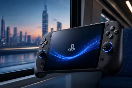 Las pistas de Sony hacen que PS6 suene cada vez más a portátil