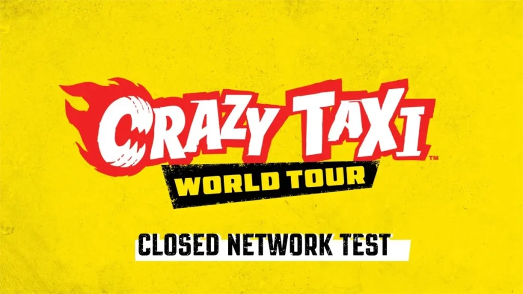 Crazy Taxi World Tour multiplayer prueba — SEGA abre un test cerrado de Crazy Taxi: World Tour antes del lanzamiento