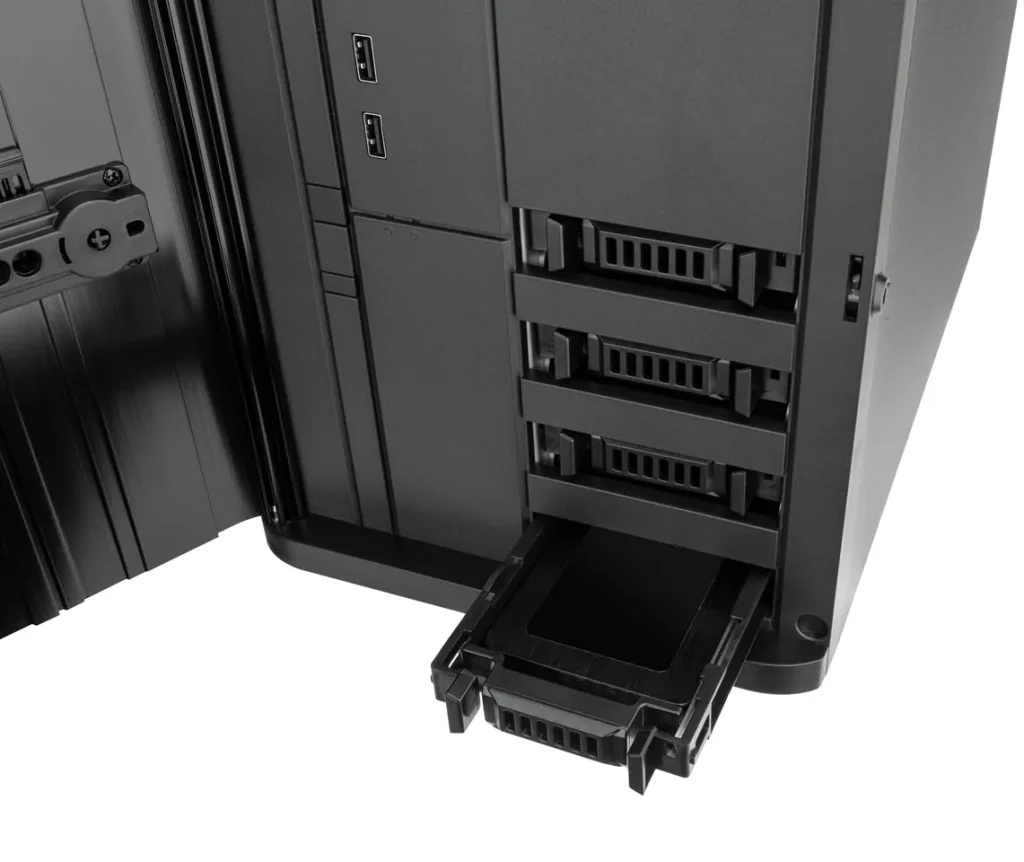 CS240 Mini-ITX NAS U.2 imagen 14