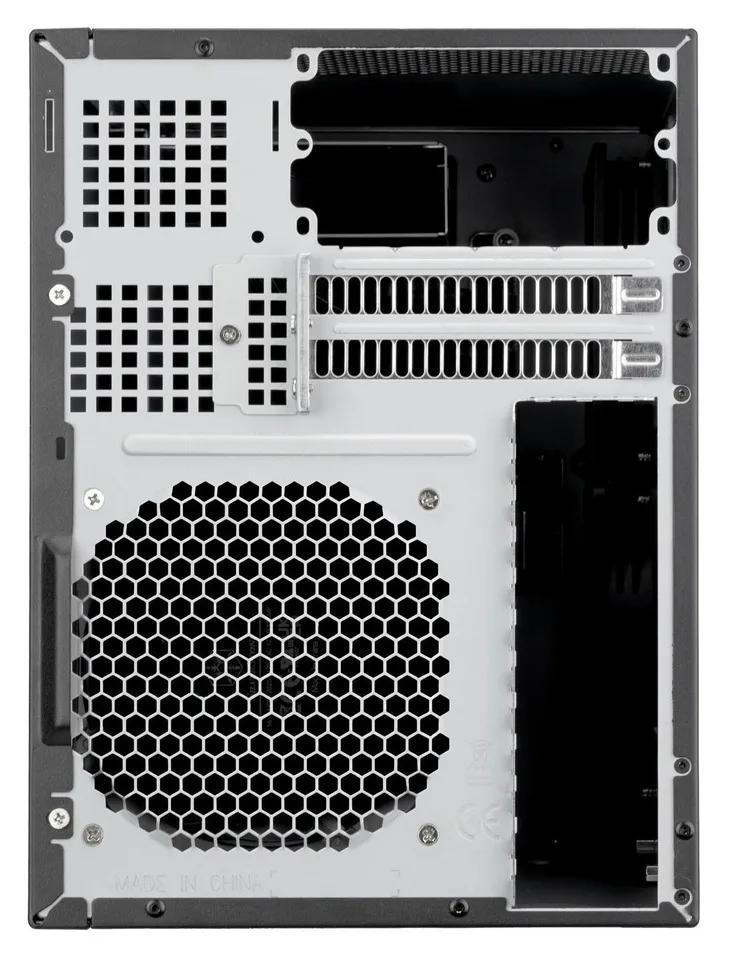 CS240 Mini-ITX NAS U.2 imagen 3