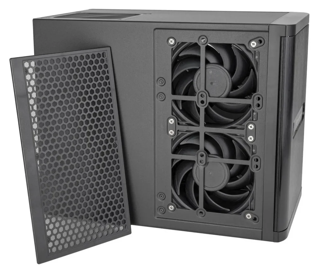 CS240 Mini-ITX NAS U.2 imagen 5