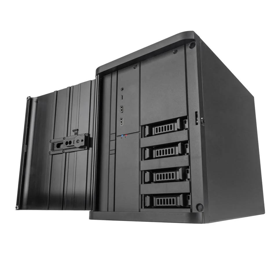 CS240 Mini-ITX NAS U.2 imagen 9