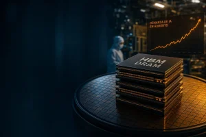 cuando termina la escasez de ram — SK hynix anticipa que 2027 será el peor año de escasez de memoria