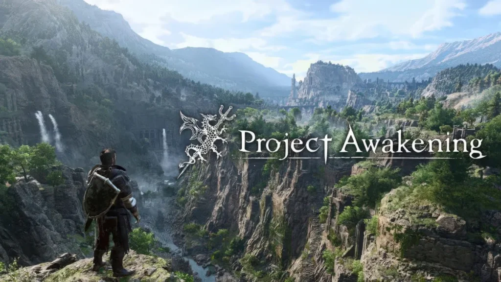 Project Awakening sigue vivo y salta a Unreal Engine 5 Project Awakening sigue vivo y salta a Unreal Engine 5