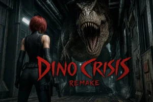 Dino Crisis Remake lanzamiento — El remake de Dino Crisis llevaría en desarrollo desde 2022