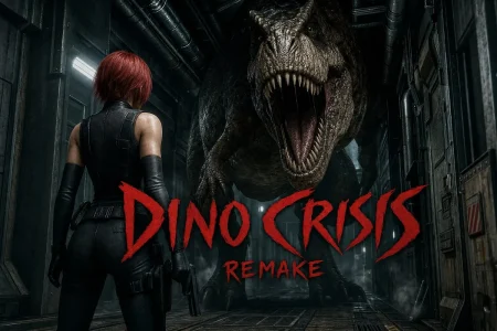 Dino Crisis Remake lanzamiento — El remake de Dino Crisis llevaría en desarrollo desde 2022