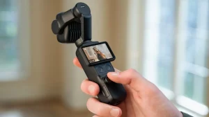 DJI lanza por fin la Osmo Pocket 4P fuera de China, pero deja a EE.UU. sin fecha DJI Osmo Pocket 4P lanzamiento global — DJI lanza por fin la Osmo Pocket 4P fuera de China, pero deja a EE.UU. sin fecha